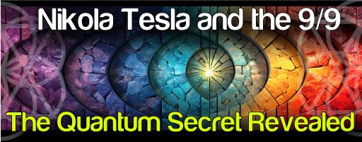 Unlocking the 9/9 Portal: Tesla's Quantum Legacy & Cosmic Resonance