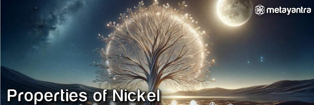 The Legacy of Nickel: Between Magic and Modernity