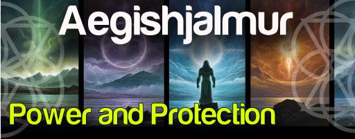 Navigating the Mystical Waters of Norse Mythology: The Aegishjalmur