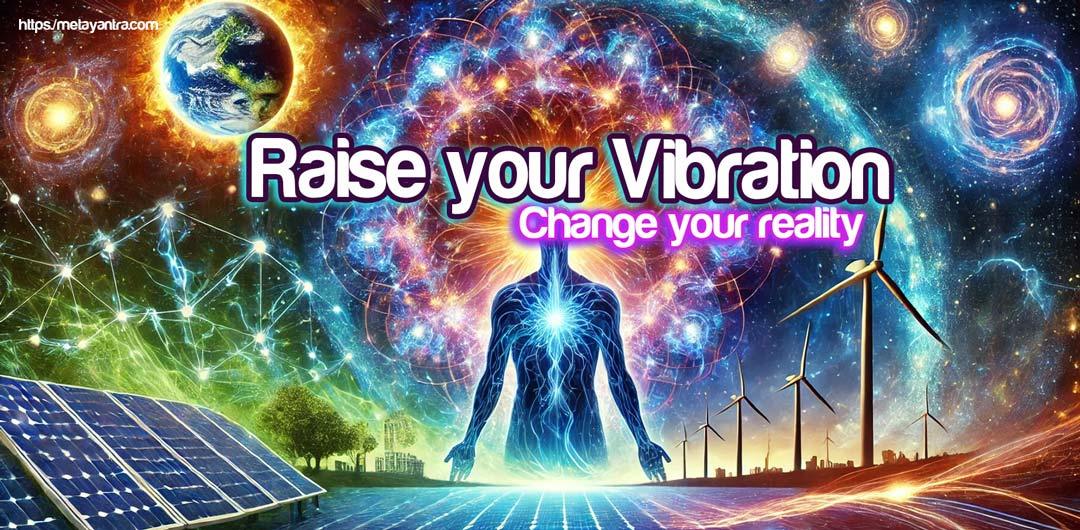 Control Your Energy to Transform Your Reality and the Planet