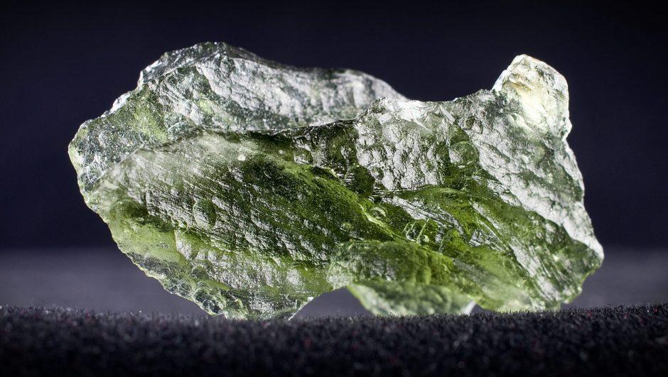 Moldavite - The MOST POWERFUL crystal on the PLANET - Metayantra WorldWide