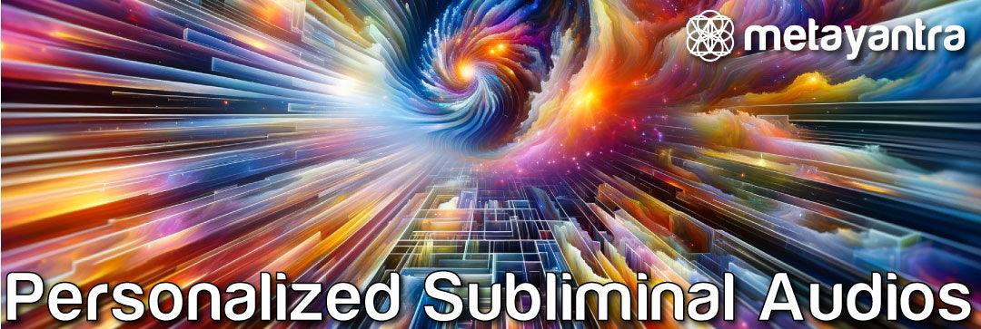 🌟 Unleash Your Inner Power: Mental Reprogramming with Custom Subliminals 🧠