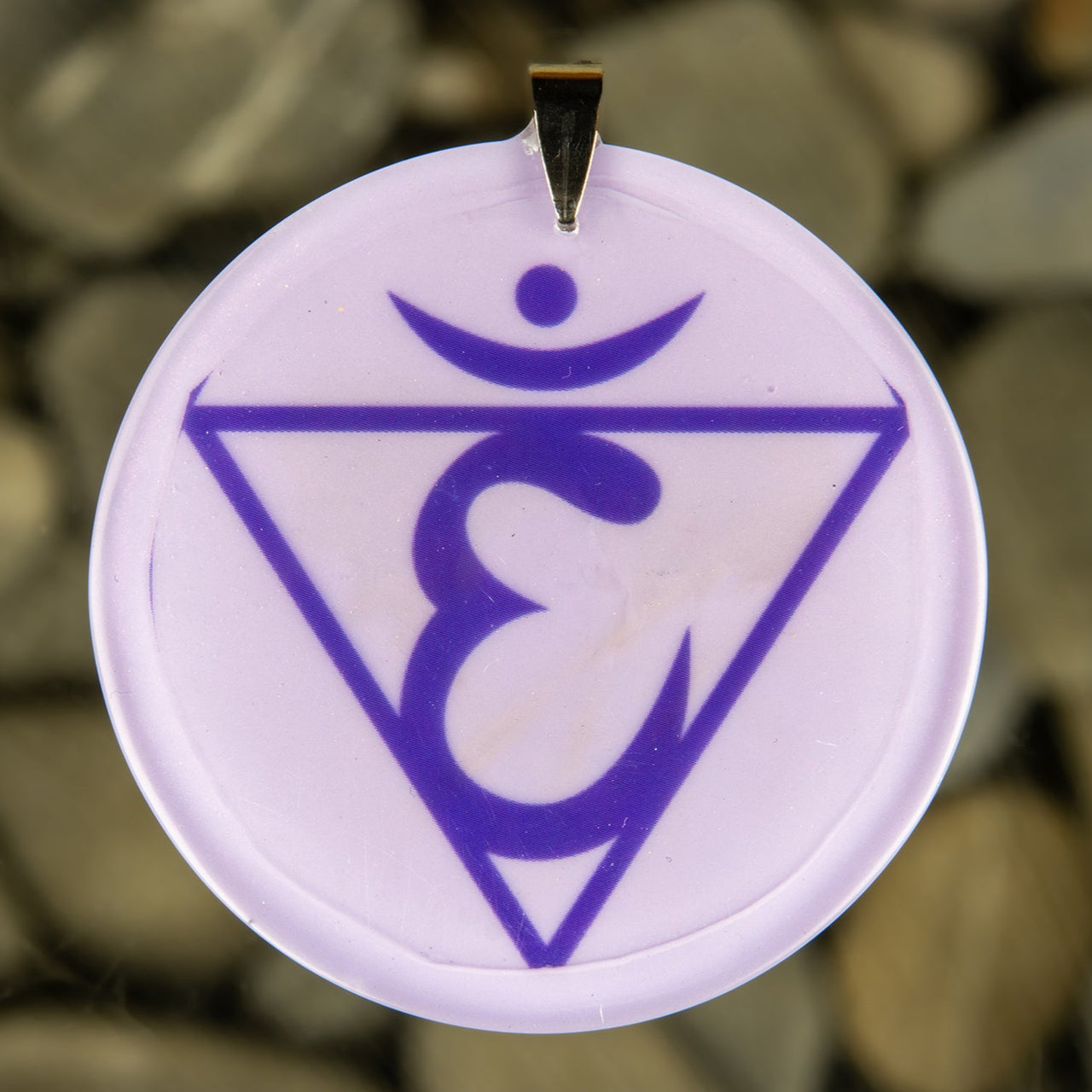 Ajna Crop Circle Resonator 6th Chakra