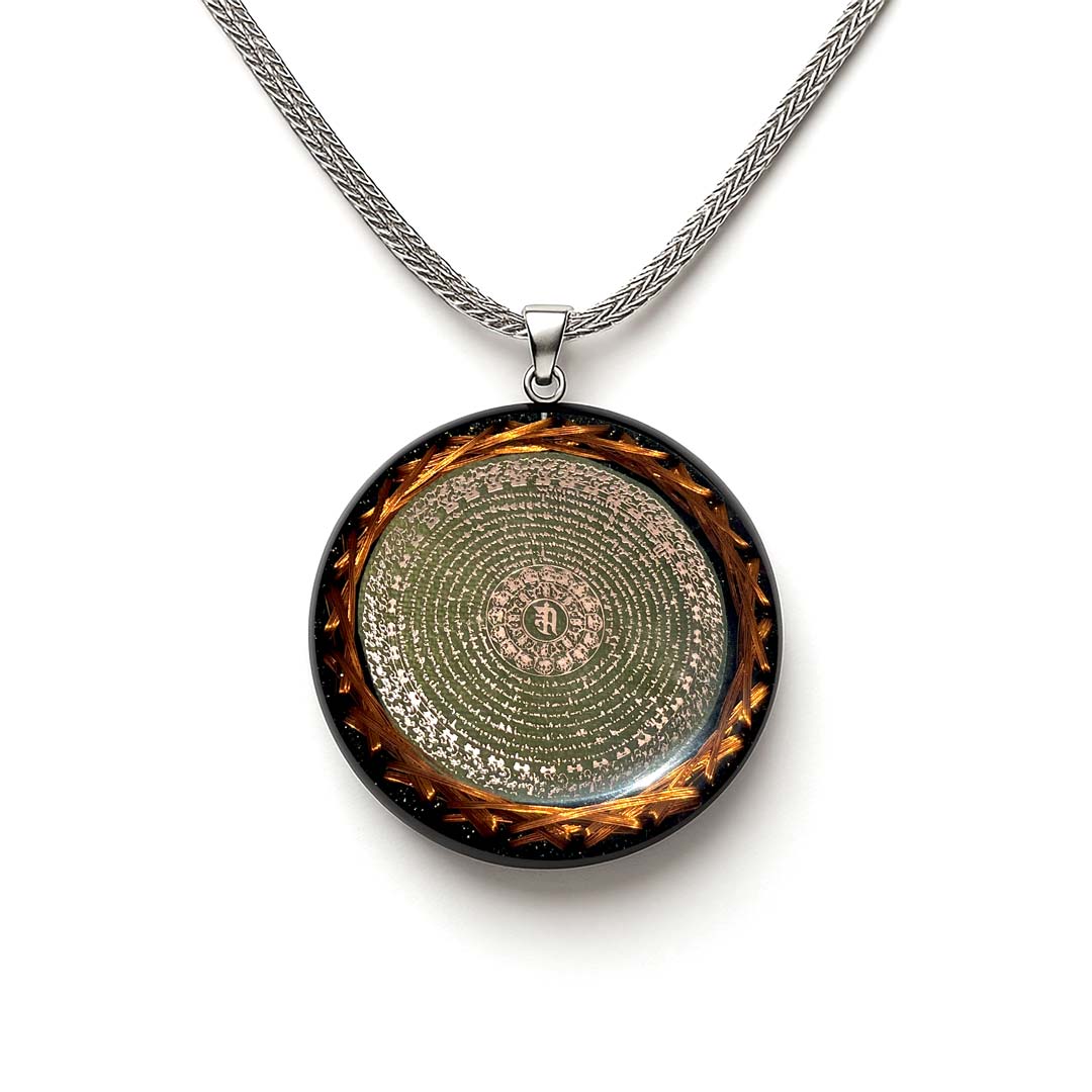 Namgyalma Mantra Necklace: Purify Karma and Protect Against Disasters