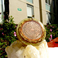 Thumbnail for Aztec Calendar 16 Vortex Cycle 52 years Quantum Resonator