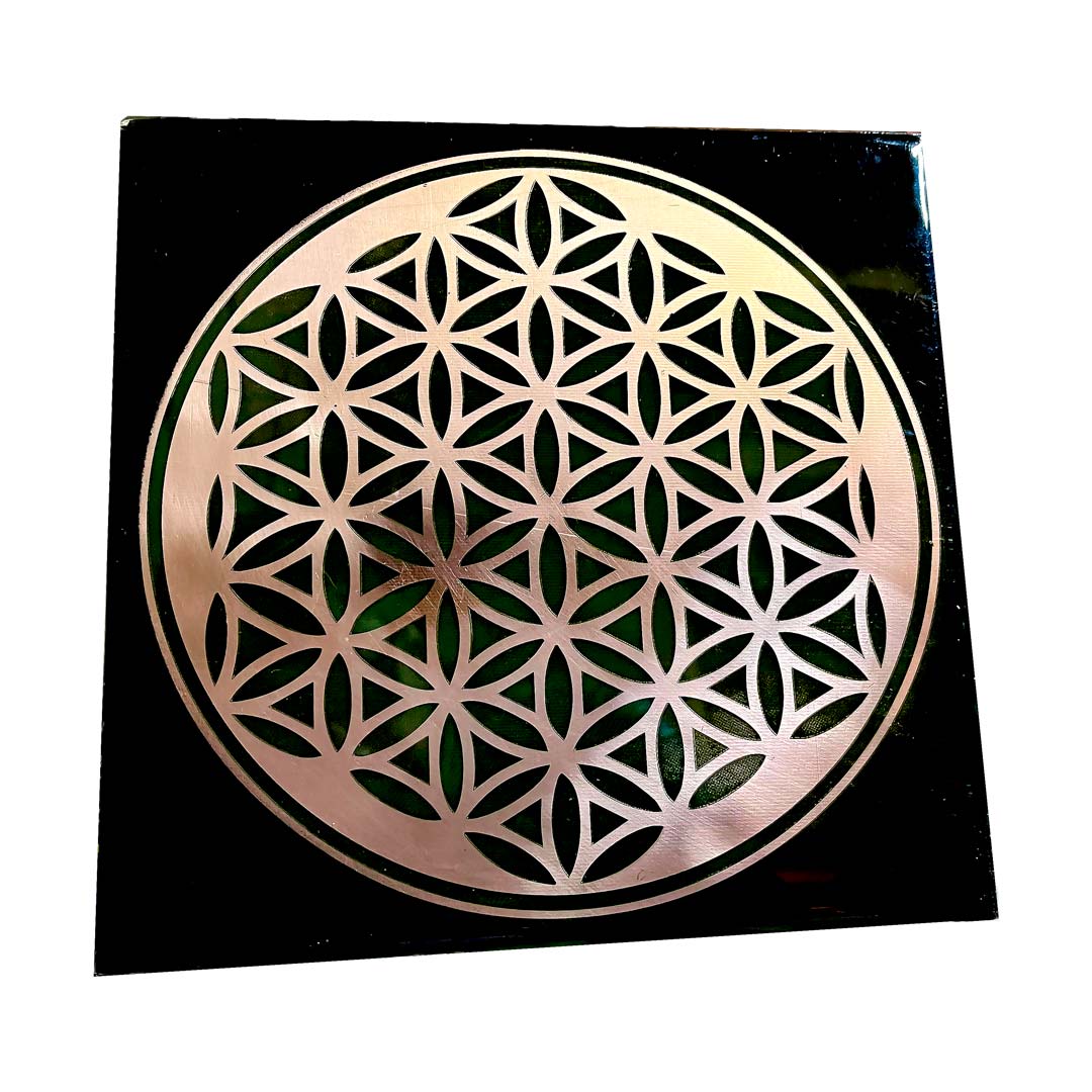 MEGA Flower of Life Intensifier 20 x 20