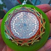 Thumbnail for Aztec Calendar 16 Vortex Cycle 52 years Quantum Resonator