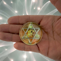 Thumbnail for 5G Healing Necklace: Biomagnetism & Quartz Protection