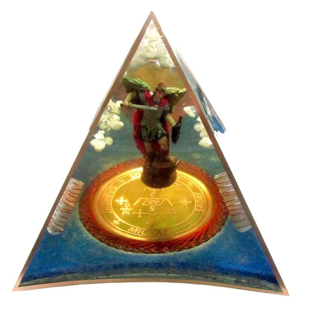 Pyramid For Positive Energy | San Miguel Pyramid | Metayantra