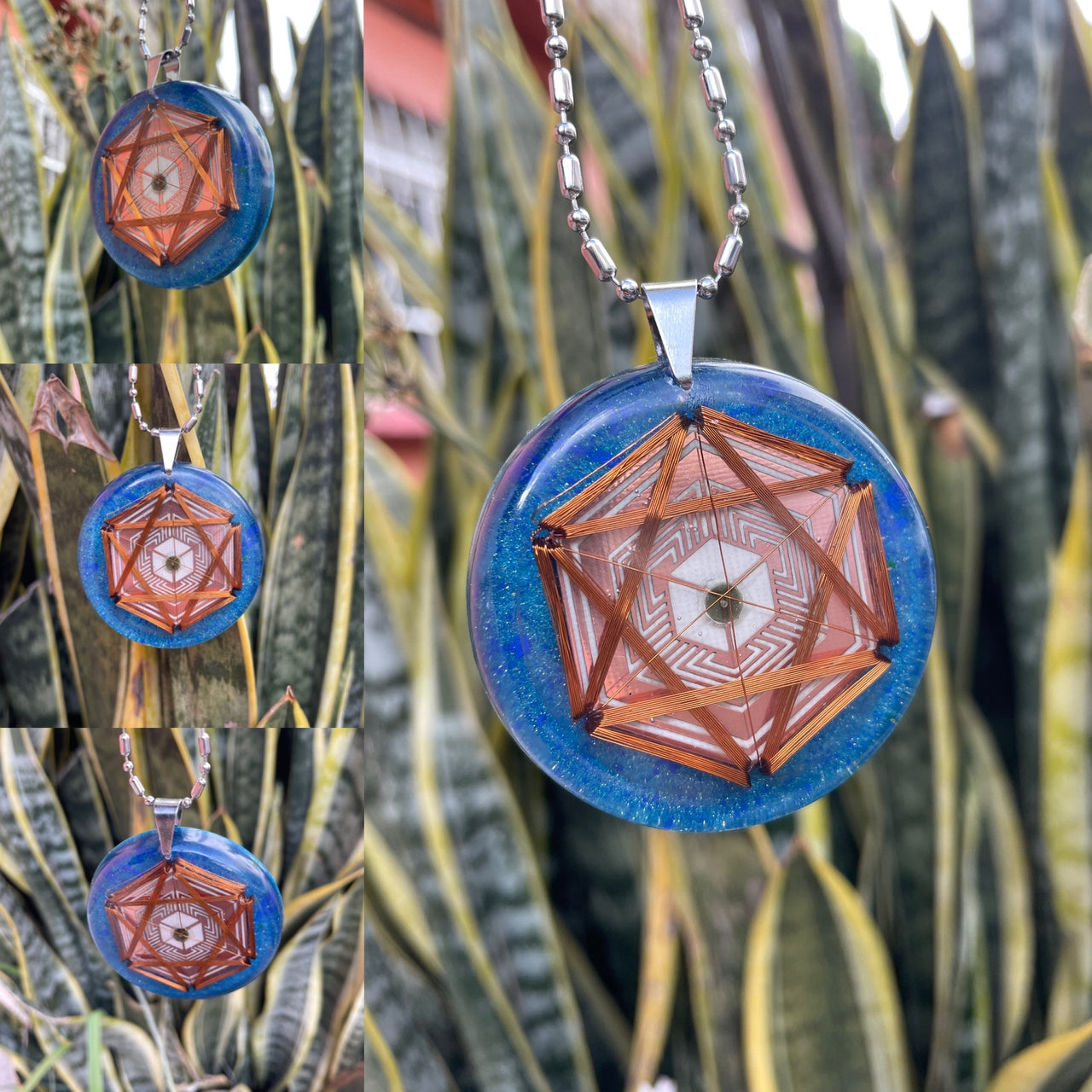 Interdimensional PsychoMagical Tesseract