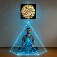 Thumbnail for The Patrick Flanagan Sensor Projector for Elevated Energy Spaces | Sacred Harmony | Metayantra