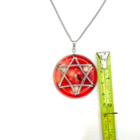 Thumbnail for 5G Healing Necklace: Biomagnetism & Quartz Protection