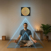 Thumbnail for The Patrick Flanagan Sensor Projector for Elevated Energy Spaces | Sacred Harmony | Metayantra