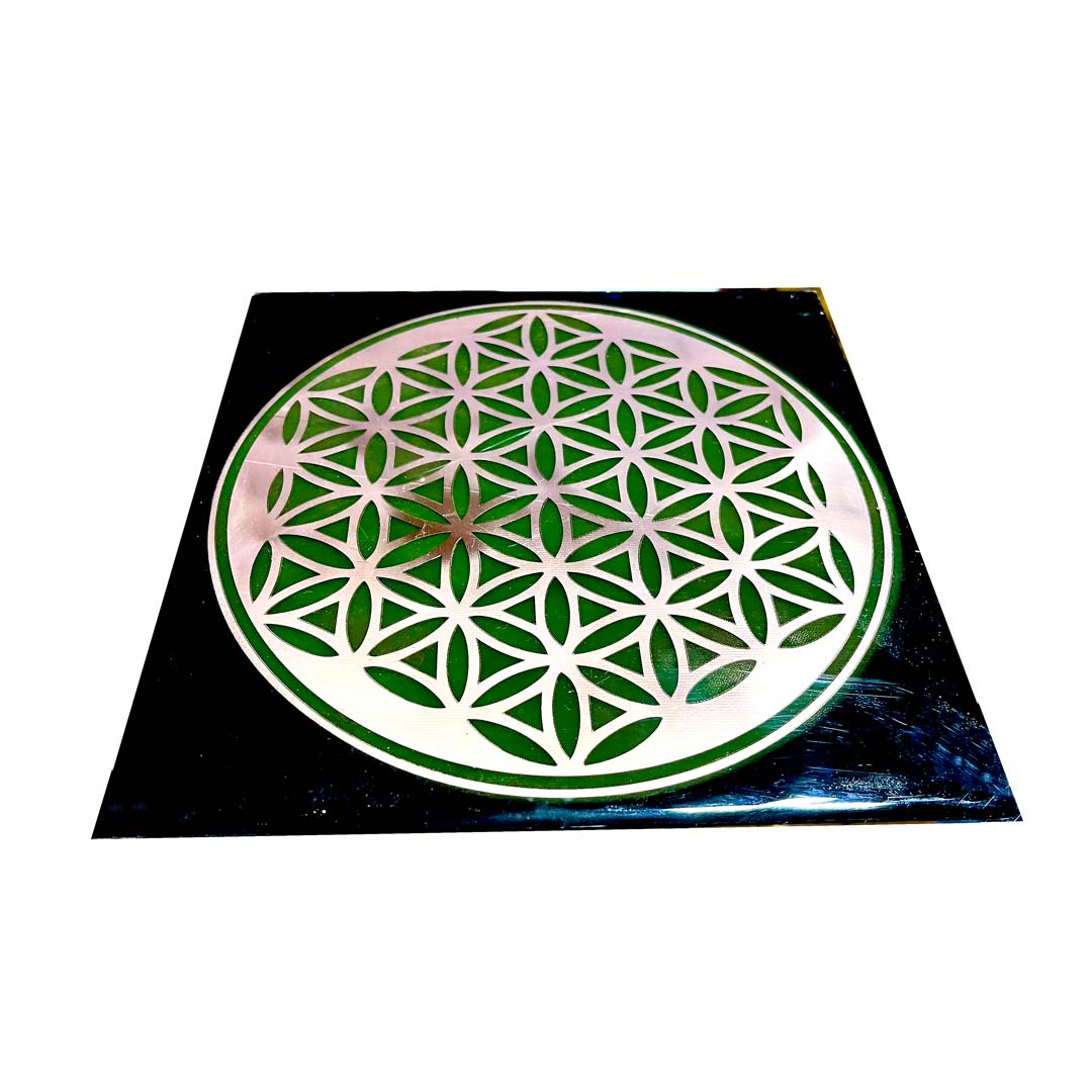 MEGA Flower of Life Intensifier 20 x 20