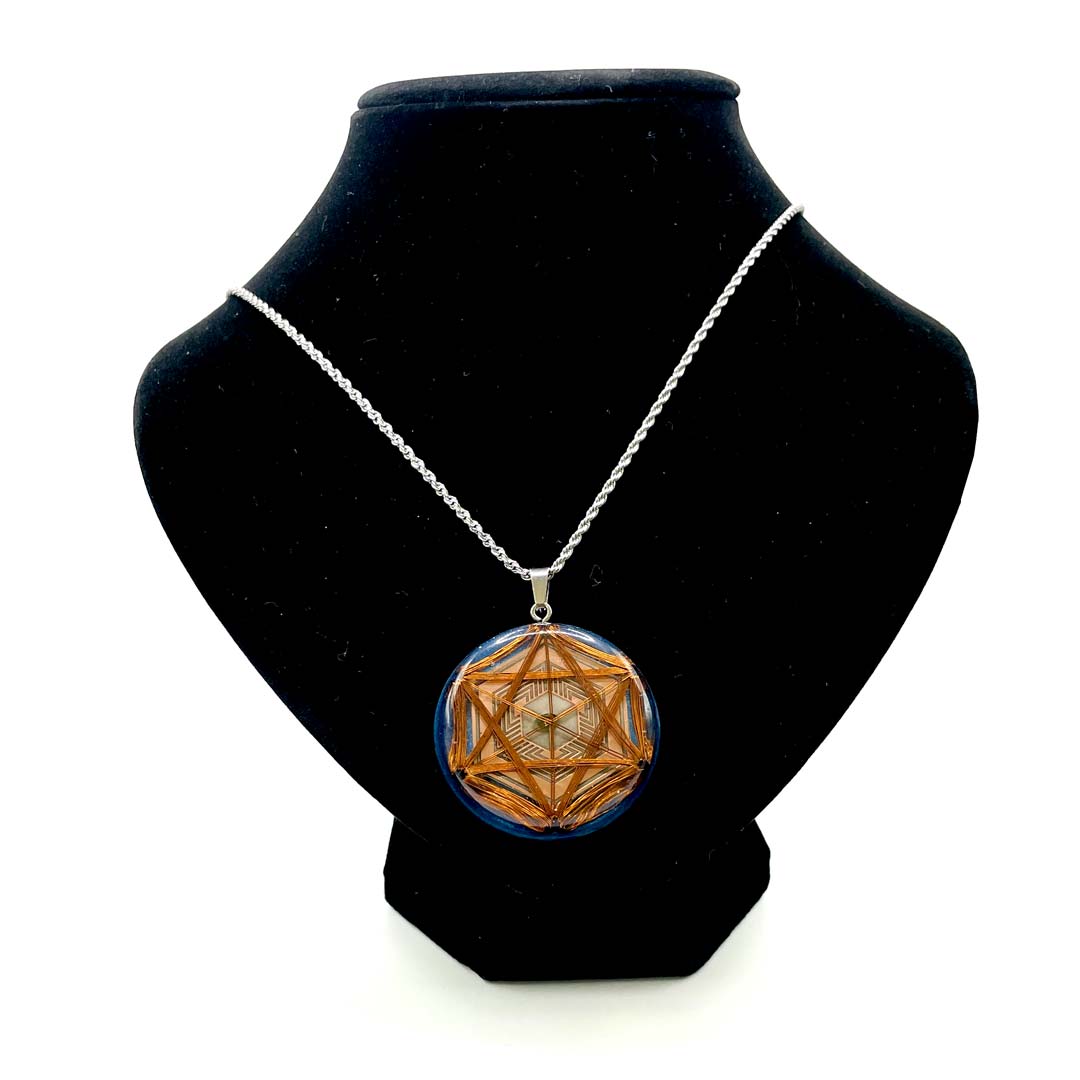 Interdimensional PsychoMagical Tesseract