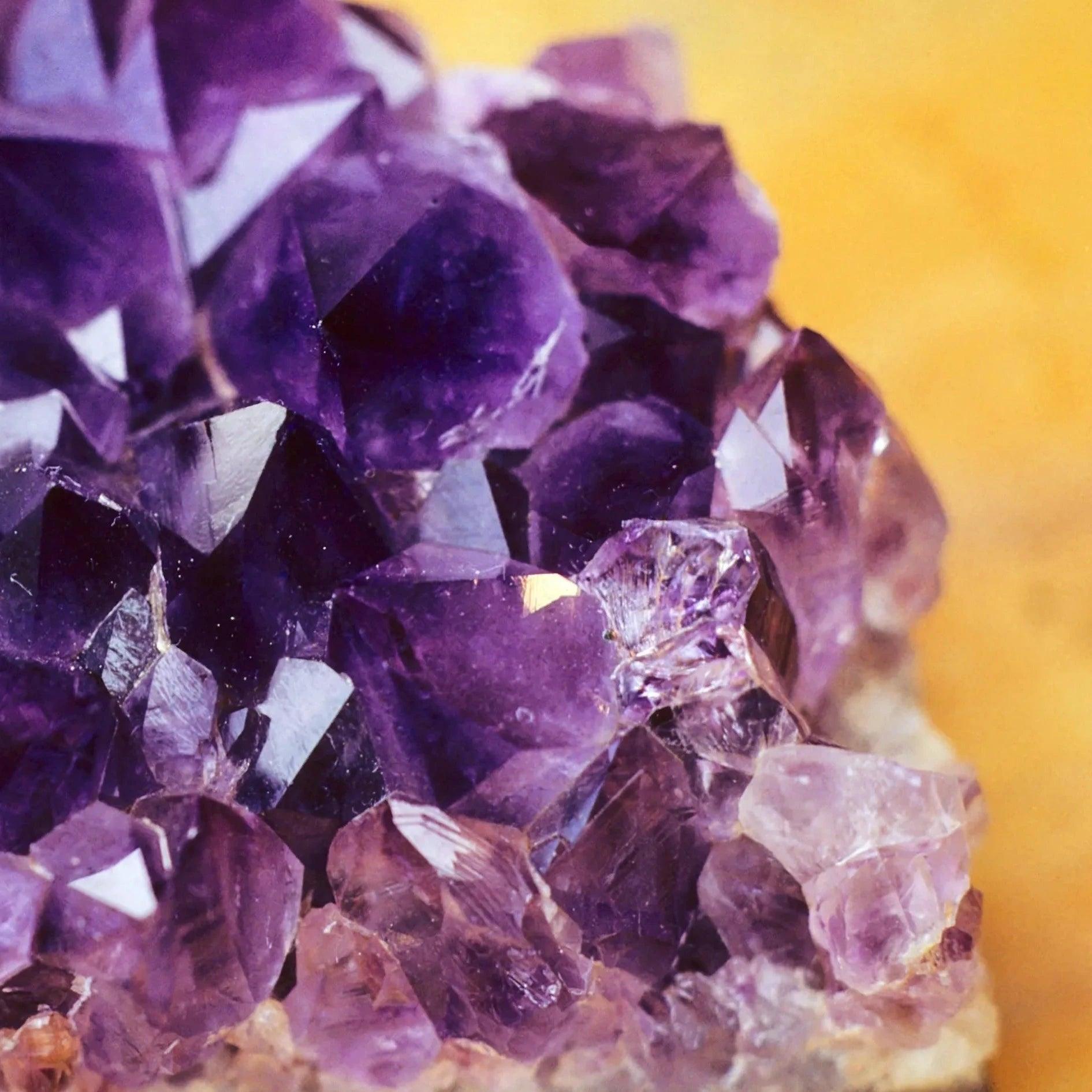 Add an Amethyst fragment to your device