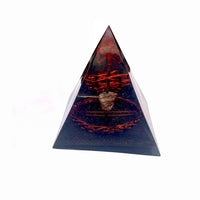 Thumbnail for Tower Buster Pyramid Antenna Triple Coil EMF  Protector