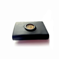 Thumbnail for 🖤 Metayantra Black Energy Wallet – Abundance Activation Tool