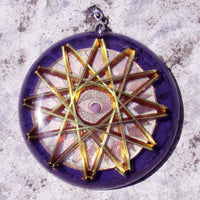 Thumbnail for Ajna Crop Circle Resonator 6th Chakra