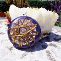 Thumbnail for Ajna Crop Circle Resonator 6th Chakra