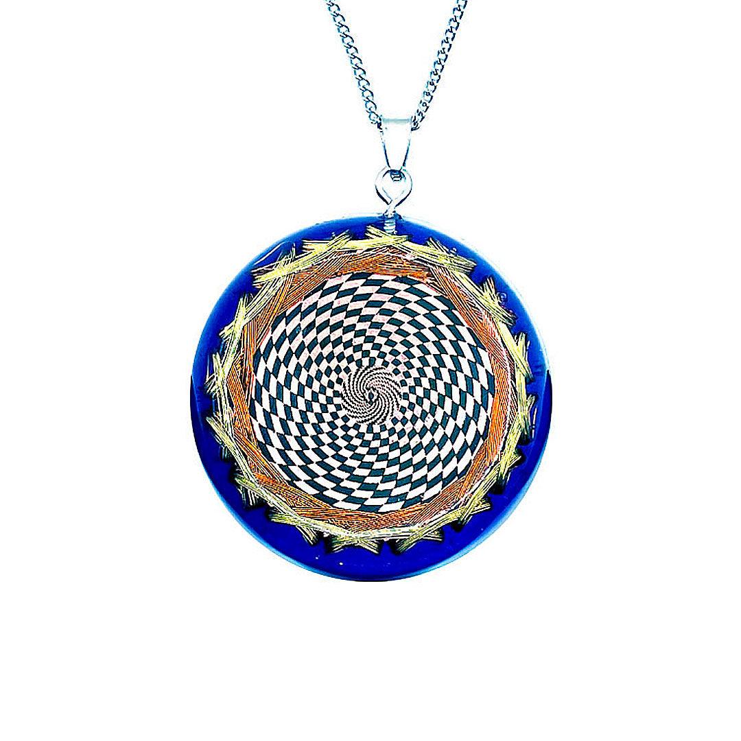 Metayantra's Patrick Flanagan Cosmic Sensor Elevation Medallion: Unveiling the Symphony of Body, Mind, and Spirit