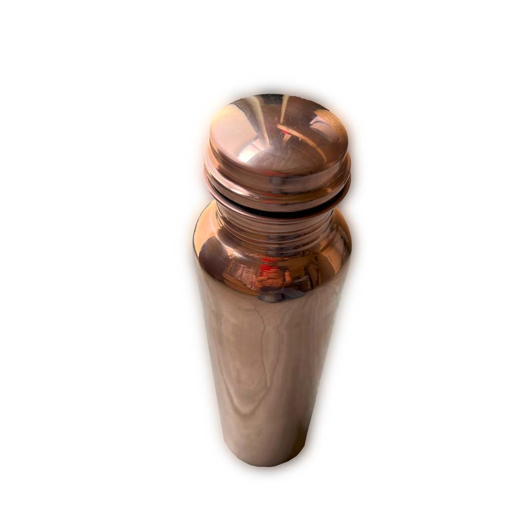 Quantum Copper Bottle – Detox, Shield & Reprogram Your Cells