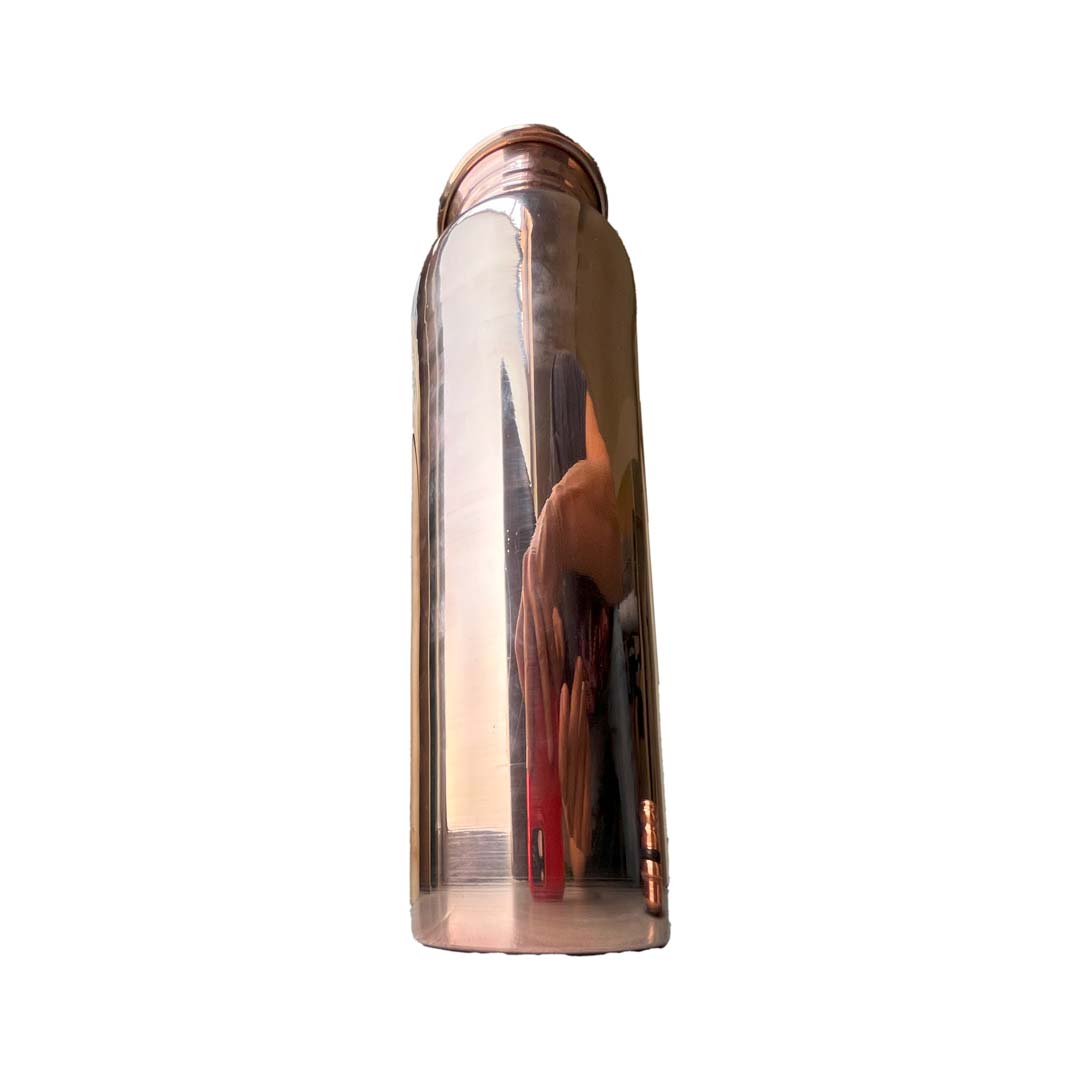 Quantum Copper Bottle – Detox, Shield & Reprogram Your Cells