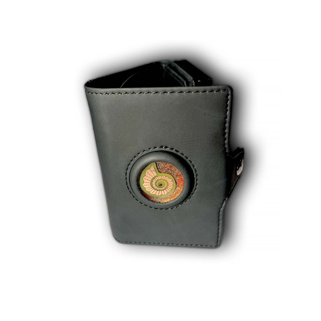 🖤 Metayantra Black Energy Wallet – Abundance Activation Tool