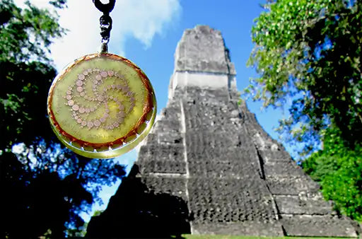 Obstacle Destroyer Guru Rinpoche Crop Circle