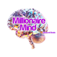 Thumbnail for Binaural Beats With Subliminals For A Millionaire Mind