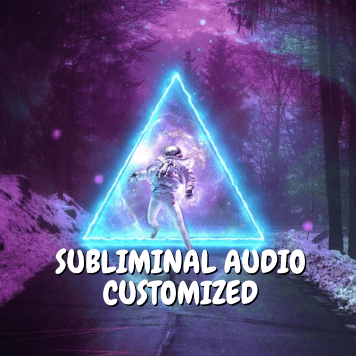 Personalized Subliminal and Binaural Beats Designed by Úrsula Mendoza