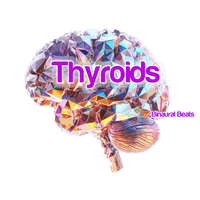 Thumbnail for Binaural Tone For Thyroid | Frequency For Thyroids | Metayantra