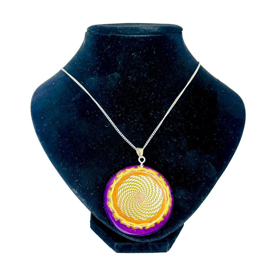 Metayantra's Patrick Flanagan Cosmic Sensor Elevation Medallion: Unveiling the Symphony of Body, Mind, and Spirit