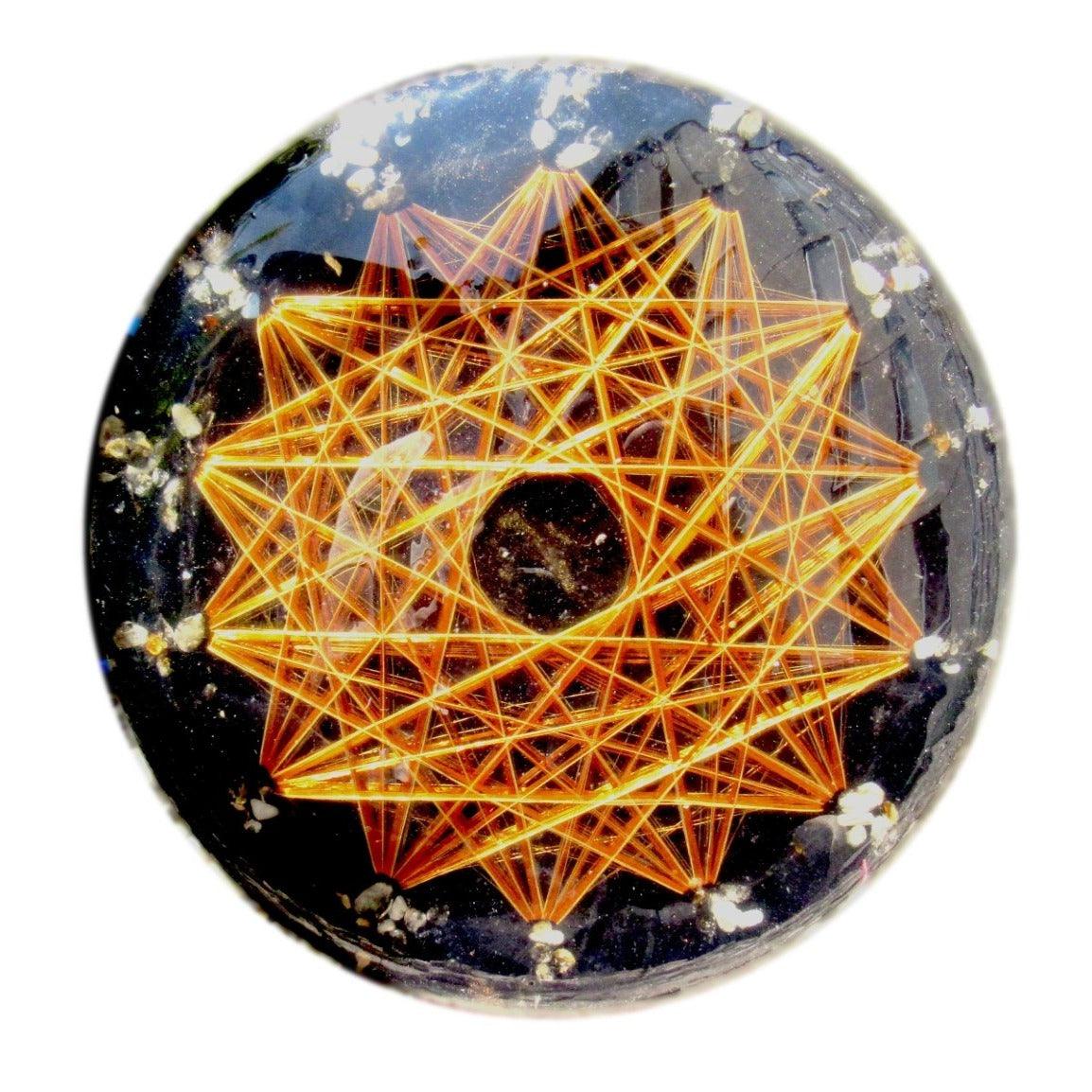 Orgone Frequency Transmitter | Manifestation Powers | Metayantra