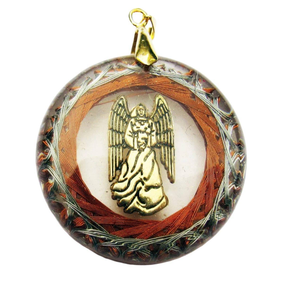 Archangel Gabriel 21 Vortex Gold Plated