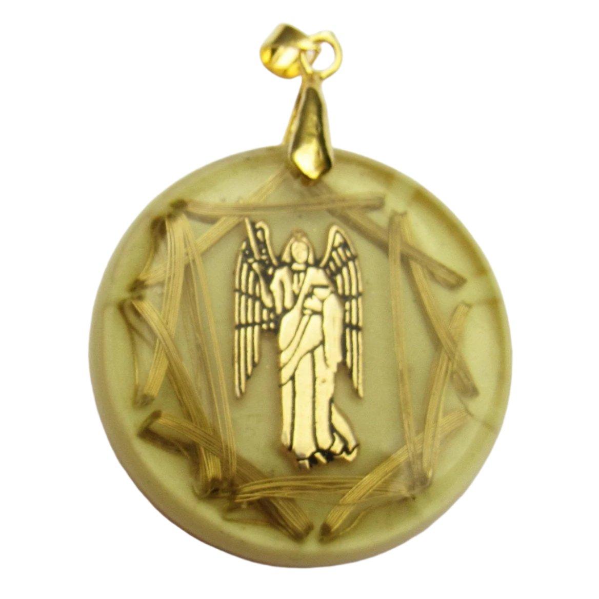 Archangel Jophiel 10 Vortex Gold Plated