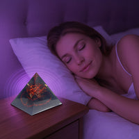 Thumbnail for Tower Buster Pyramid Antenna Triple Coil EMF  Protector