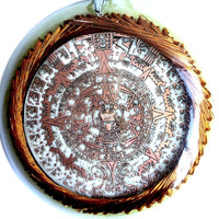 Thumbnail for Aztec Calendar 52 Vortex Cycle 52 years Quantum Resonator