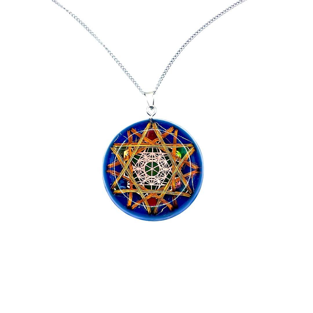 Metatron Cobalt Star