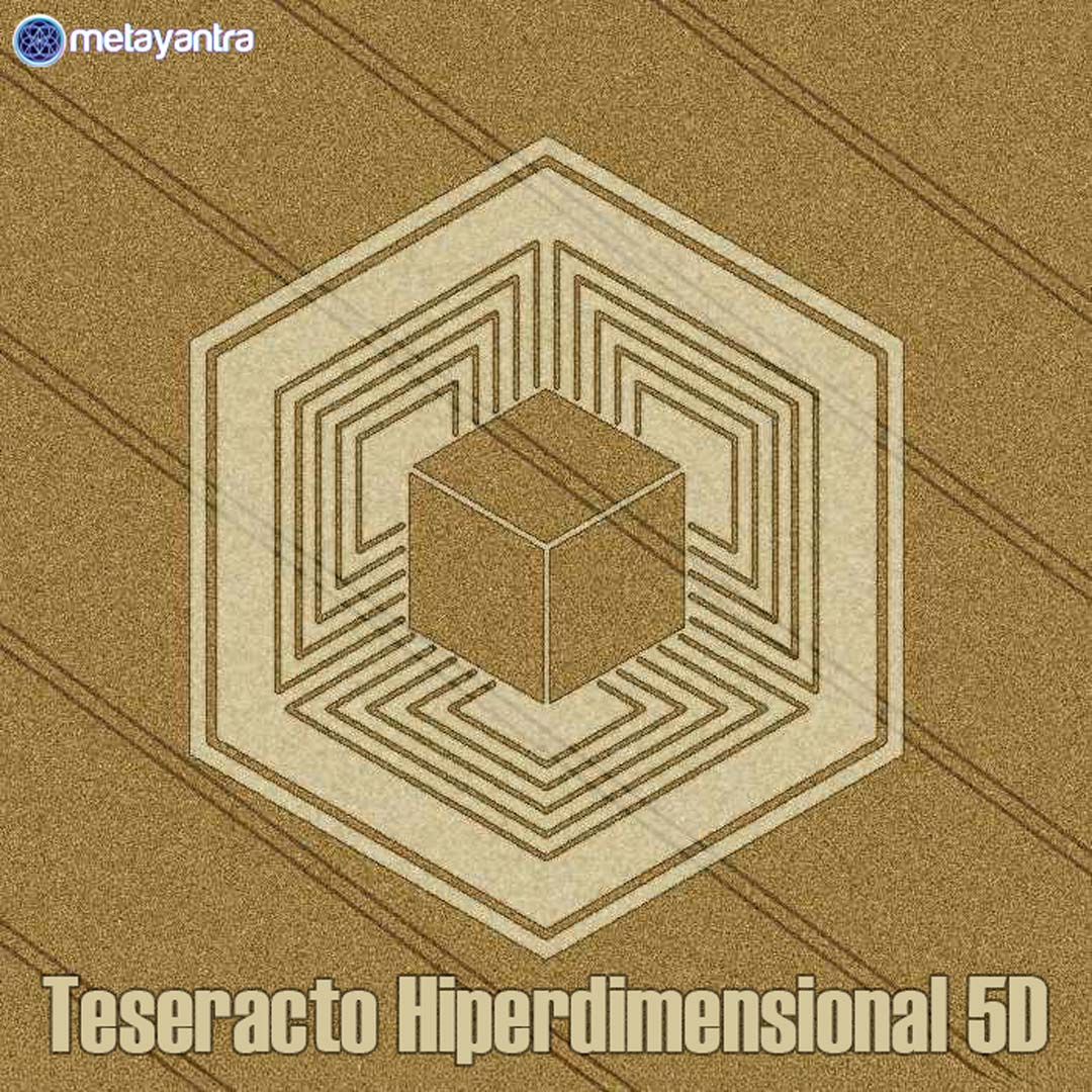 Interdimensional PsychoMagical Tesseract