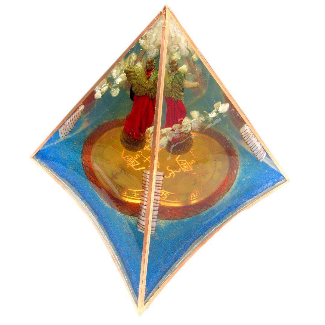 Pyramid For Positive Energy | San Miguel Pyramid | Metayantra