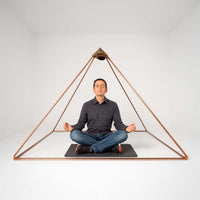 Thumbnail for Electromagnetic and Light Therapy IPyramid (Quantum Vortex PEMF Technology)