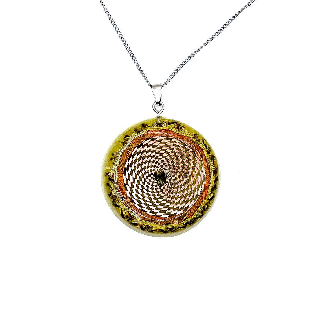 Metayantra's Patrick Flanagan Cosmic Sensor Elevation Medallion: Unveiling the Symphony of Body, Mind, and Spirit