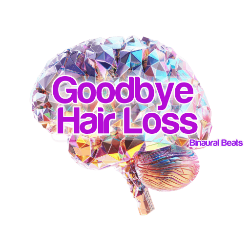 Binaural Beat With Subliminal Goodbye Hair Loss