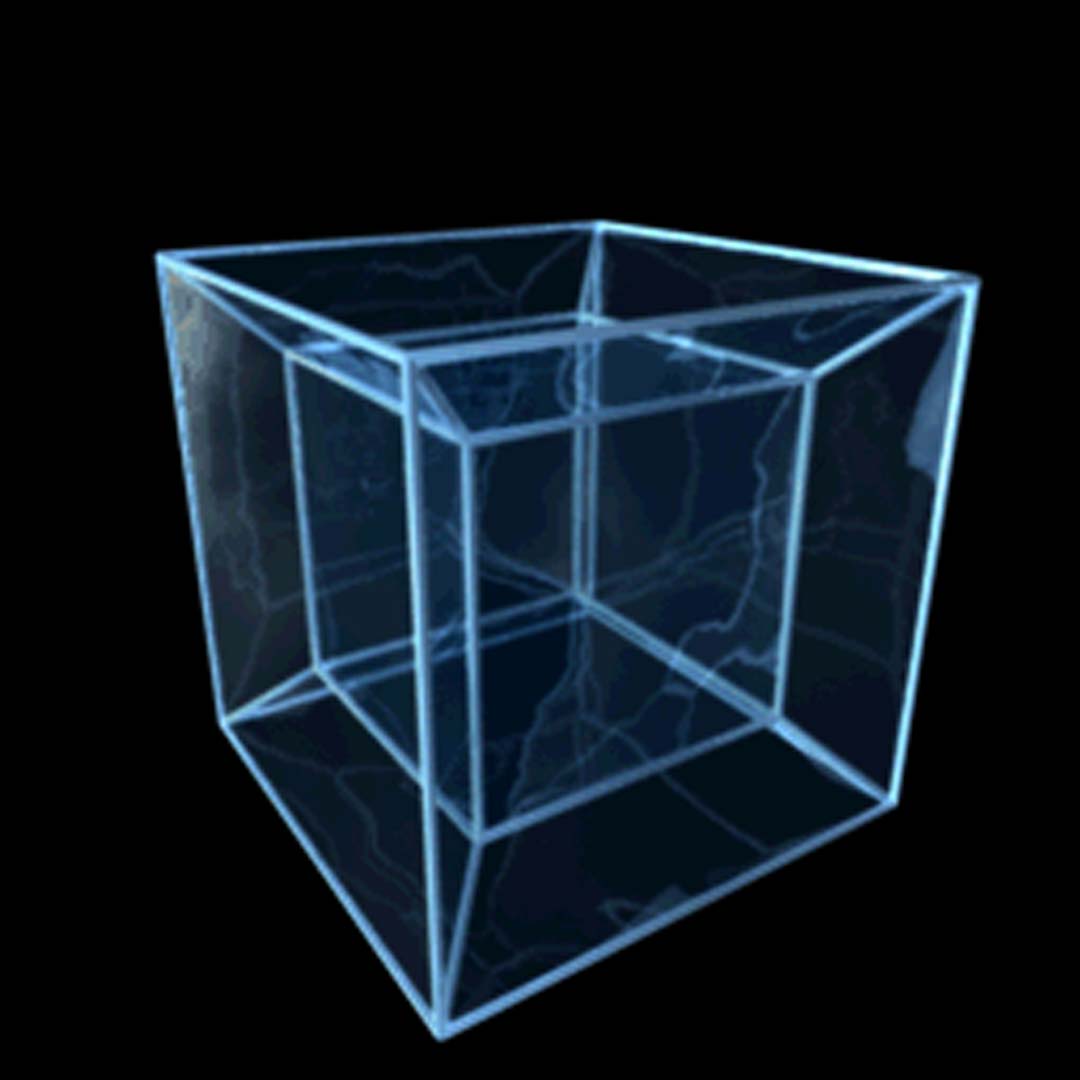 Interdimensional PsychoMagical Tesseract