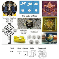 Thumbnail for Interdimensional PsychoMagical Tesseract