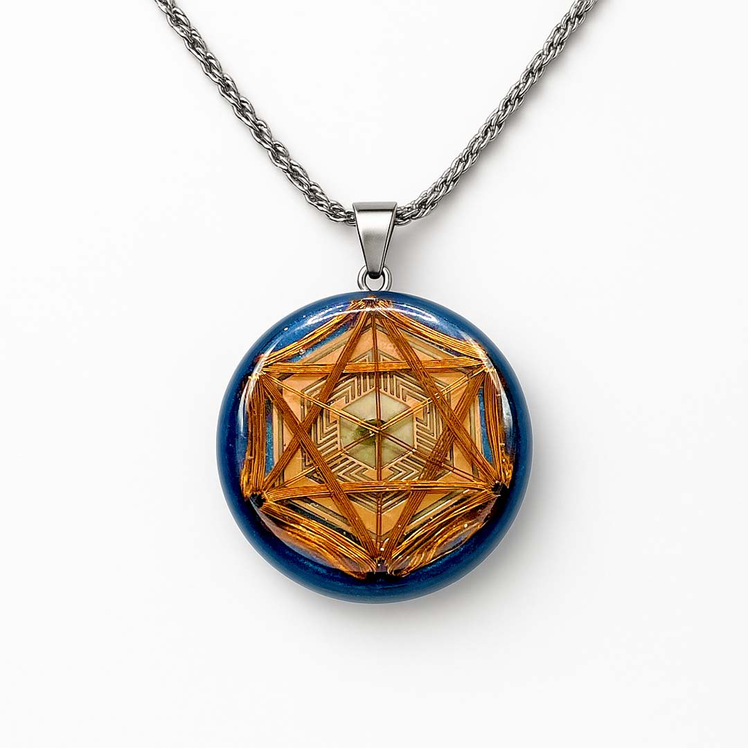 Interdimensional PsychoMagical Tesseract