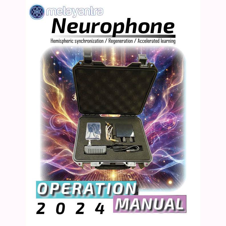 Download the Free Neurophone User Manual – Metayantra PDF