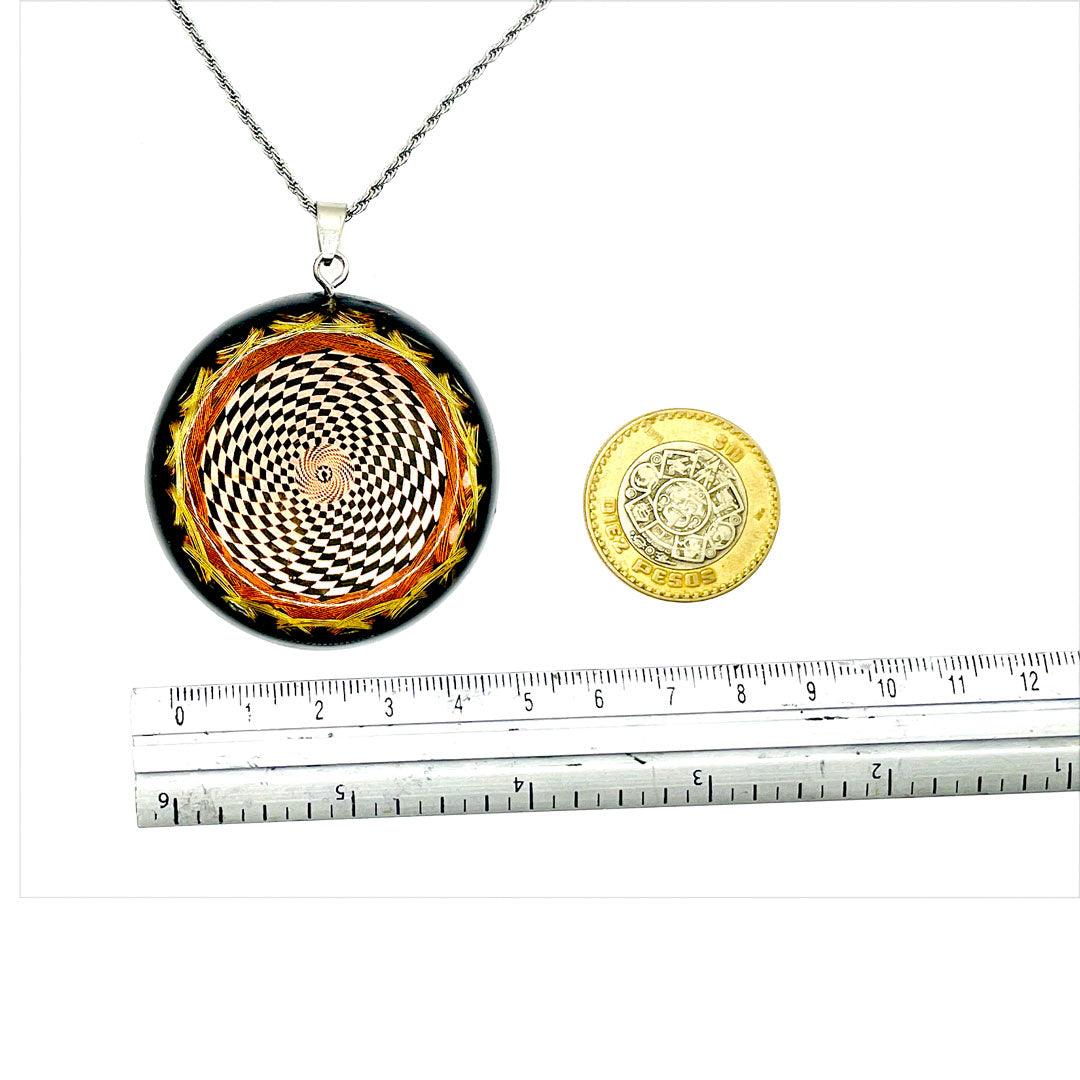 Metayantra's Patrick Flanagan Cosmic Sensor Elevation Medallion: Unveiling the Symphony of Body, Mind, and Spirit