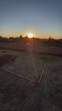 Electromagnetic and Light Therapy IPyramid (Quantum Vortex PEMF Technology)